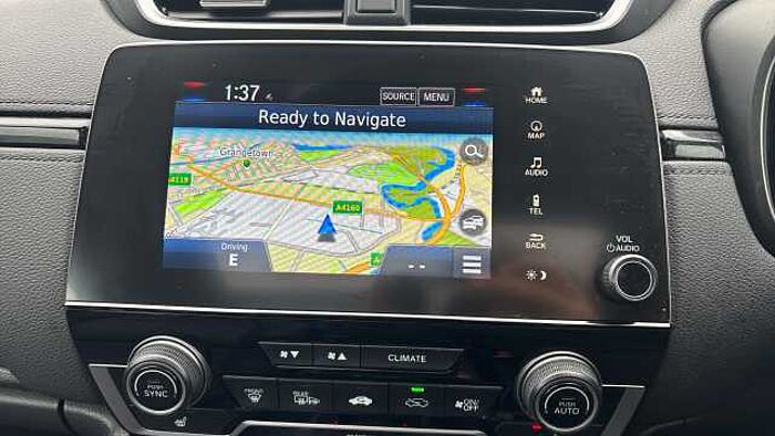 Honda CR-V Hybrid 2.0 i-MMD Hybrid EX 5dr eCVT 