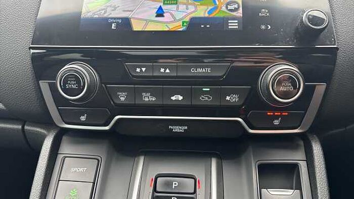 Honda CR-V Hybrid 2.0 i-MMD Hybrid EX 5dr eCVT 