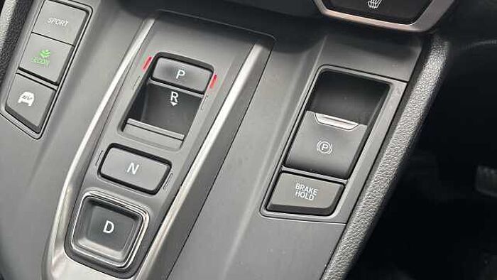 Honda CR-V Hybrid 2.0 i-MMD Hybrid EX 5dr eCVT 