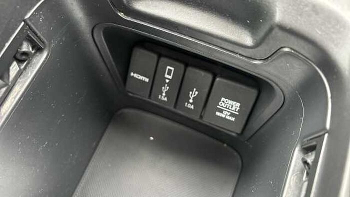 Honda CR-V Hybrid 2.0 i-MMD Hybrid EX 5dr eCVT 
