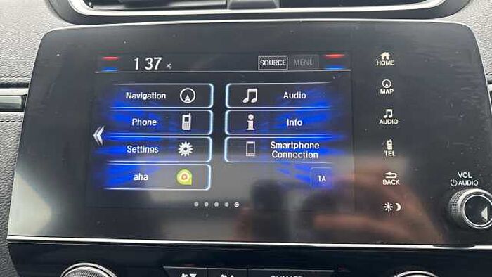 Honda CR-V Hybrid 2.0 i-MMD Hybrid EX 5dr eCVT 