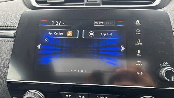 Honda CR-V Hybrid 2.0 i-MMD Hybrid EX 5dr eCVT 