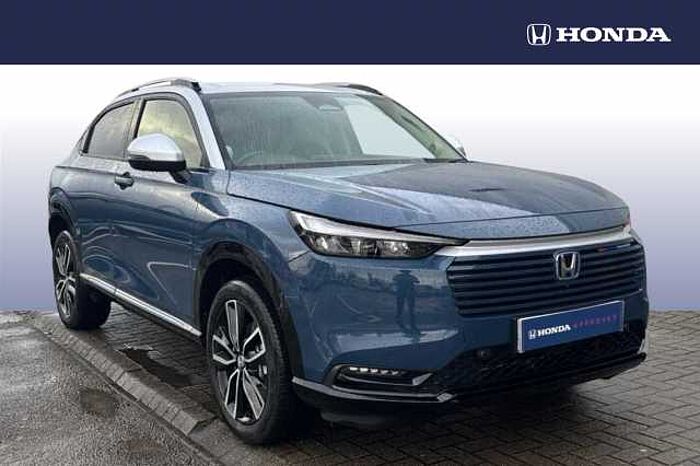 Honda HR-V e:HEV 1.5 eHEV Advance Style 5dr CVT 