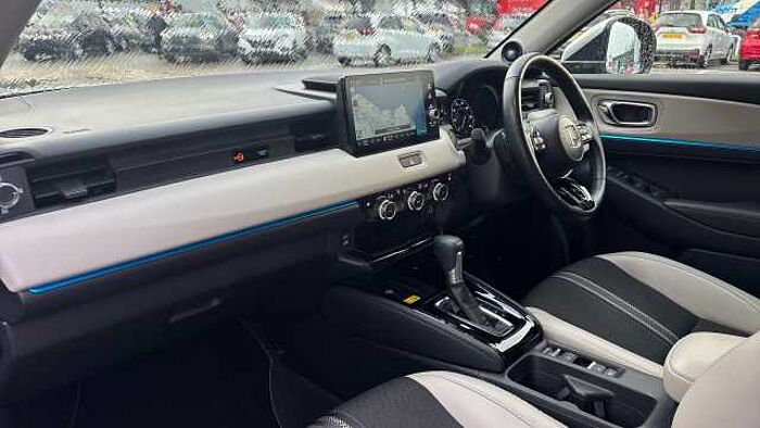 Honda HR-V e:HEV 1.5 eHEV Advance Style 5dr CVT 