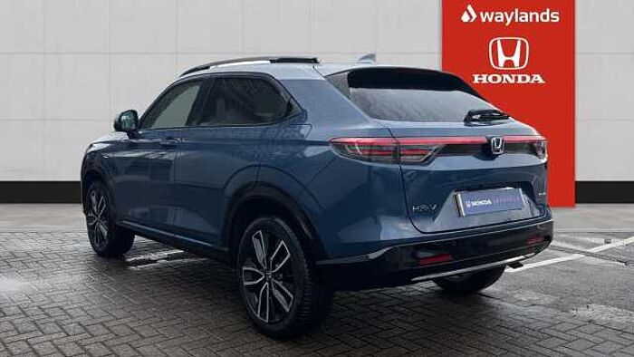 Honda HR-V e:HEV 1.5 eHEV Advance Style 5dr CVT 