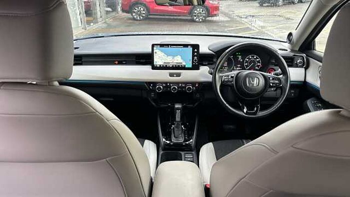 Honda HR-V e:HEV 1.5 eHEV Advance Style 5dr CVT 