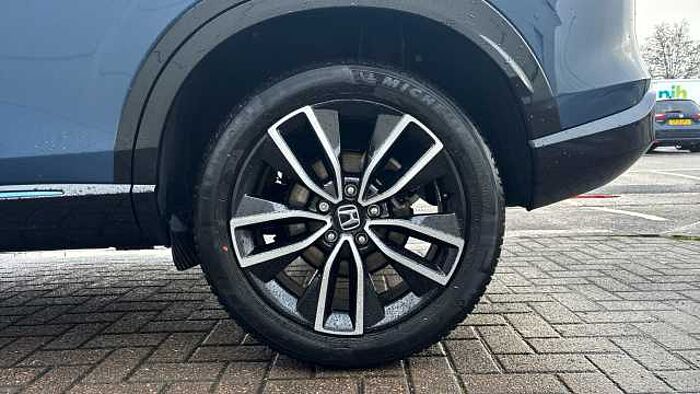Honda HR-V e:HEV 1.5 eHEV Advance Style 5dr CVT 