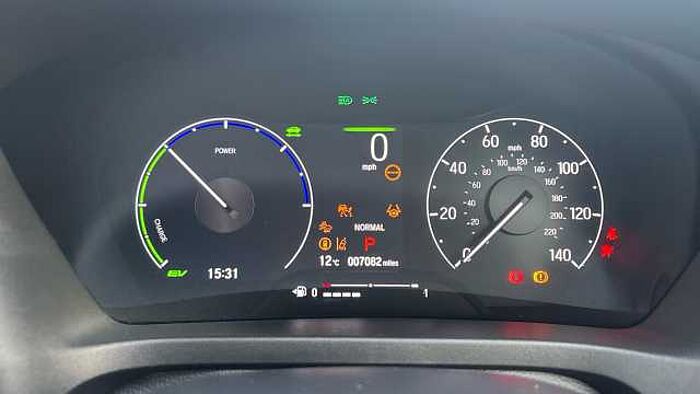 Honda HR-V e:HEV 1.5 eHEV Advance Style 5dr CVT 