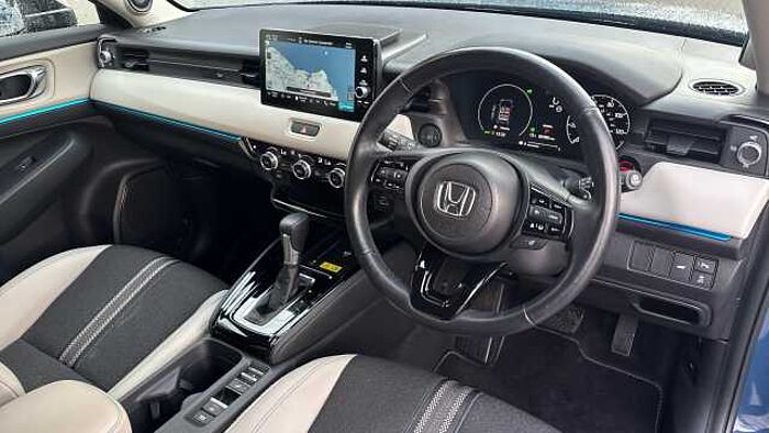 Honda HR-V e:HEV 1.5 eHEV Advance Style 5dr CVT 