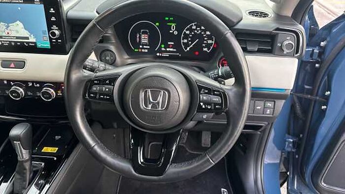 Honda HR-V e:HEV 1.5 eHEV Advance Style 5dr CVT 