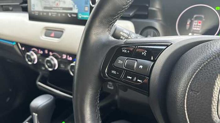 Honda HR-V e:HEV 1.5 eHEV Advance Style 5dr CVT 