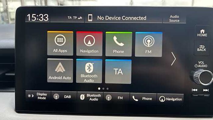 Honda HR-V e:HEV 1.5 eHEV Advance Style 5dr CVT 