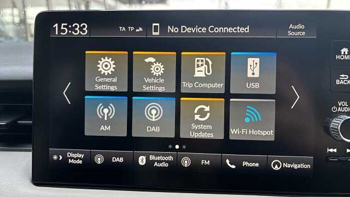 Honda HR-V e:HEV 1.5 eHEV Advance Style 5dr CVT 