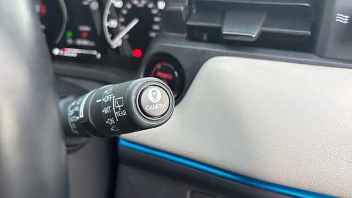 Honda HR-V e:HEV 1.5 eHEV Advance Style 5dr CVT 