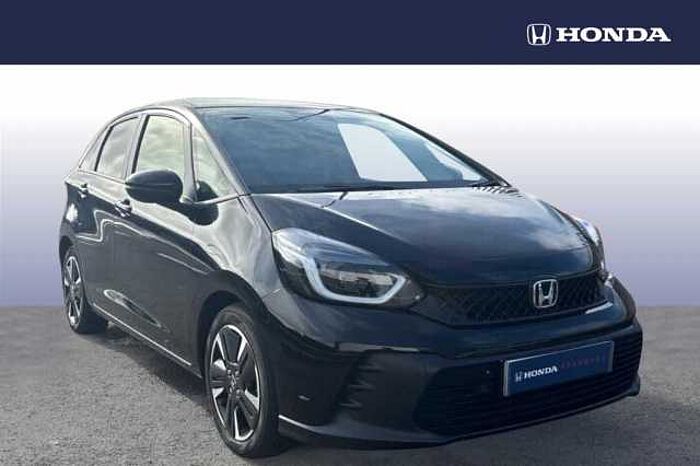 Honda Jazz Hybrid 1.5 i-MMD Hybrid Advance 5dr eCVT 