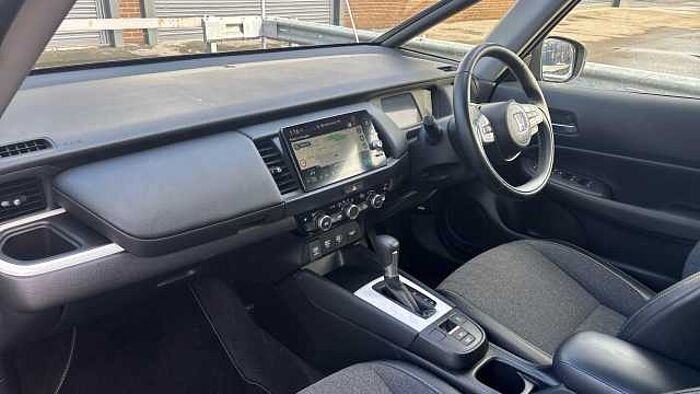 Honda Jazz Hybrid 1.5 i-MMD Hybrid Advance 5dr eCVT 