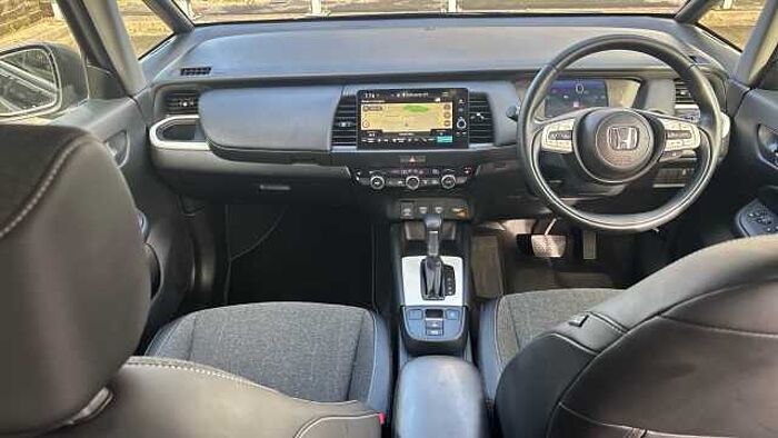 Honda Jazz Hybrid 1.5 i-MMD Hybrid Advance 5dr eCVT 