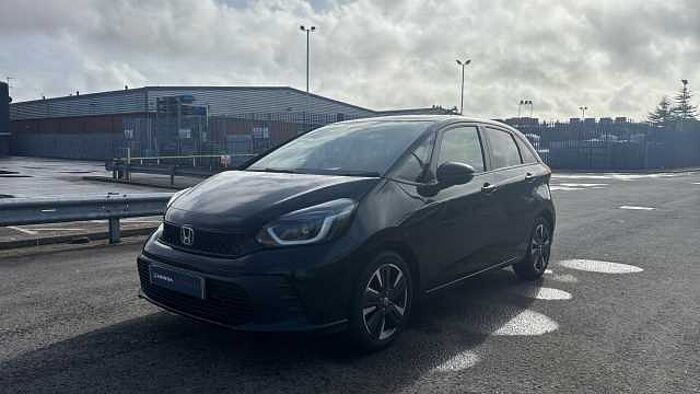 Honda Jazz Hybrid 1.5 i-MMD Hybrid Advance 5dr eCVT 
