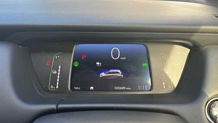 Honda Jazz Hybrid 1.5 i-MMD Hybrid Advance 5dr eCVT 