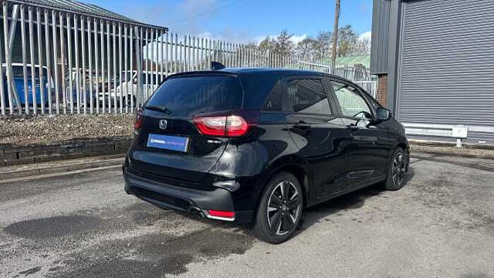 Honda Jazz Hybrid 1.5 i-MMD Hybrid Advance 5dr eCVT 