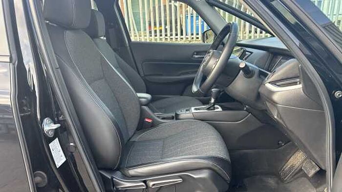 Honda Jazz Hybrid 1.5 i-MMD Hybrid Advance 5dr eCVT 