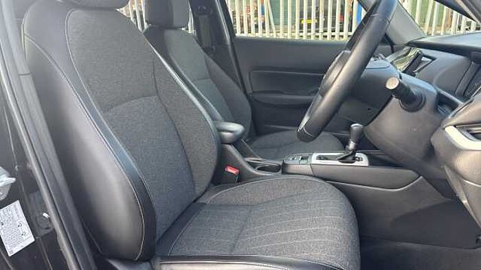 Honda Jazz Hybrid 1.5 i-MMD Hybrid Advance 5dr eCVT 