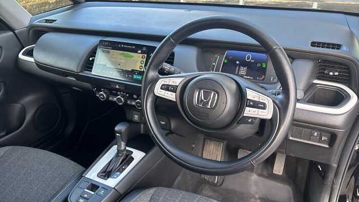Honda Jazz Hybrid 1.5 i-MMD Hybrid Advance 5dr eCVT 