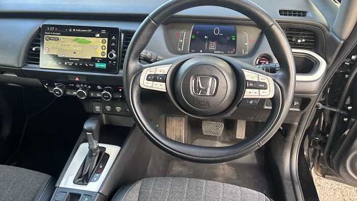 Honda Jazz Hybrid 1.5 i-MMD Hybrid Advance 5dr eCVT 