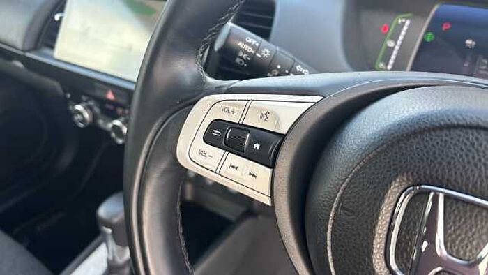 Honda Jazz Hybrid 1.5 i-MMD Hybrid Advance 5dr eCVT 