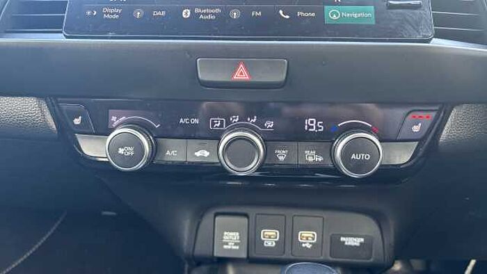 Honda Jazz Hybrid 1.5 i-MMD Hybrid Advance 5dr eCVT 