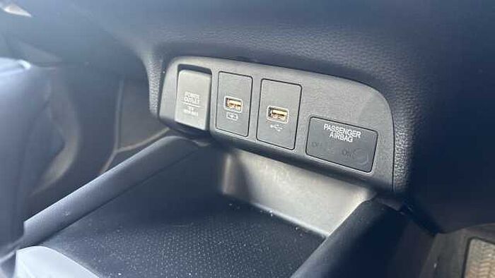 Honda Jazz Hybrid 1.5 i-MMD Hybrid Advance 5dr eCVT 