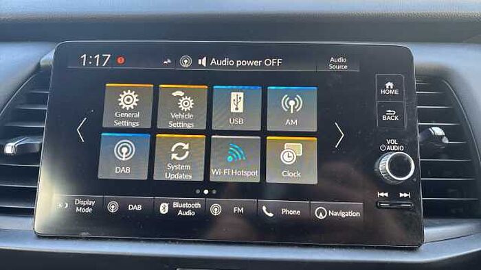 Honda Jazz Hybrid 1.5 i-MMD Hybrid Advance 5dr eCVT 