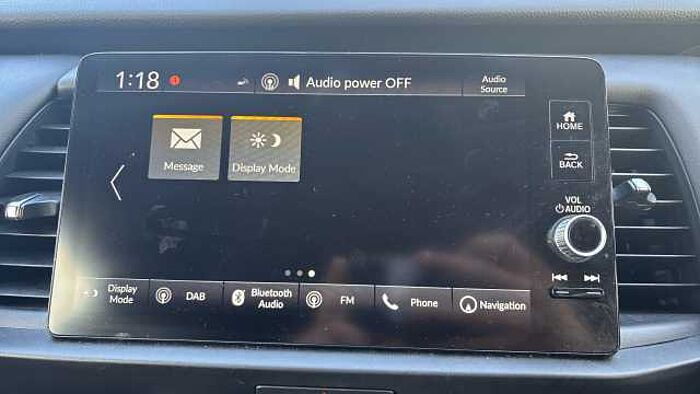 Honda Jazz Hybrid 1.5 i-MMD Hybrid Advance 5dr eCVT 