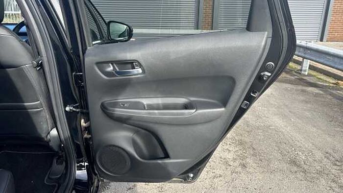 Honda Jazz Hybrid 1.5 i-MMD Hybrid Advance 5dr eCVT 