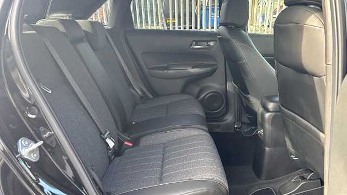 Honda Jazz Hybrid 1.5 i-MMD Hybrid Advance 5dr eCVT 