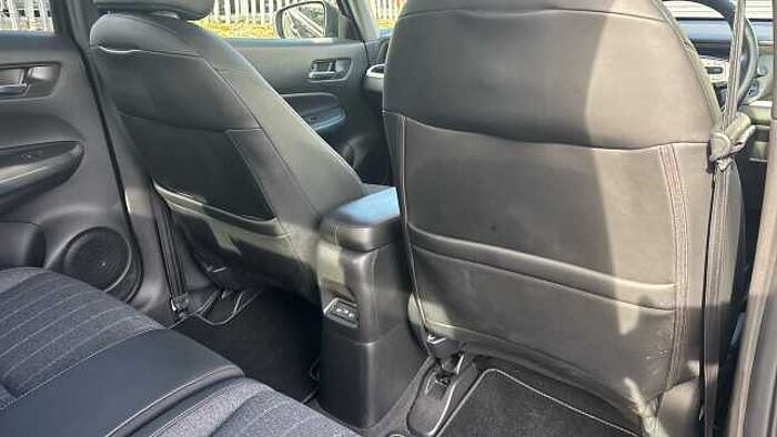 Honda Jazz Hybrid 1.5 i-MMD Hybrid Advance 5dr eCVT 