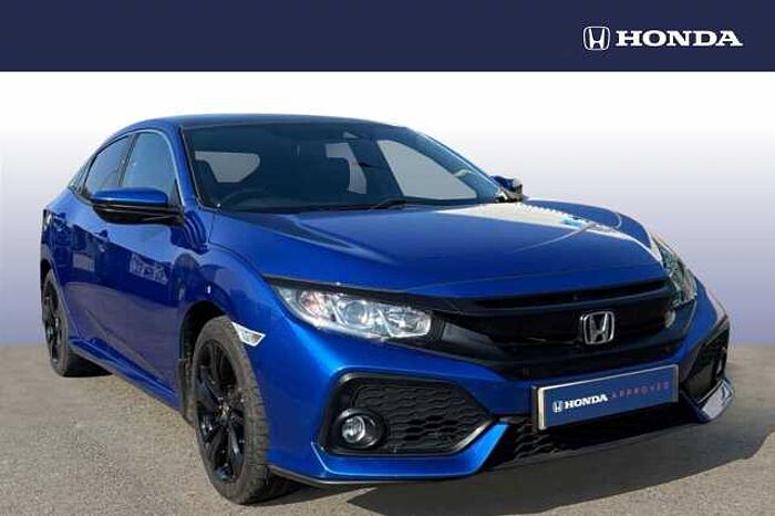 Honda Civic 1.0 VTEC Turbo EX 5dr 