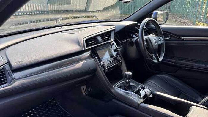 Honda Civic 1.0 VTEC Turbo EX 5dr 