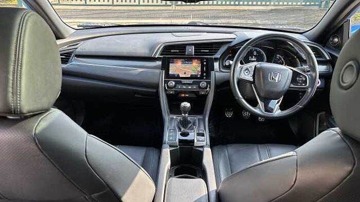 Honda Civic 1.0 VTEC Turbo EX 5dr 