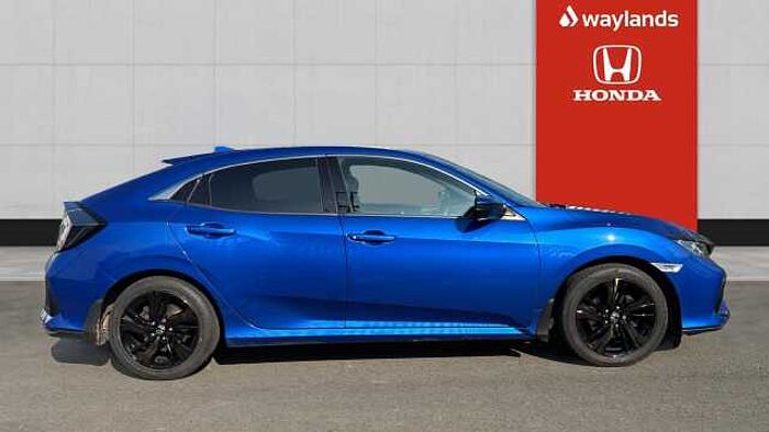 Honda Civic 1.0 VTEC Turbo EX 5dr 