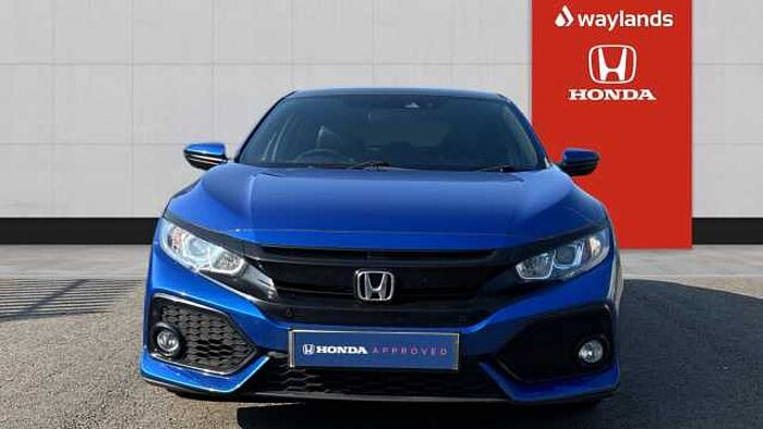 Honda Civic 1.0 VTEC Turbo EX 5dr 
