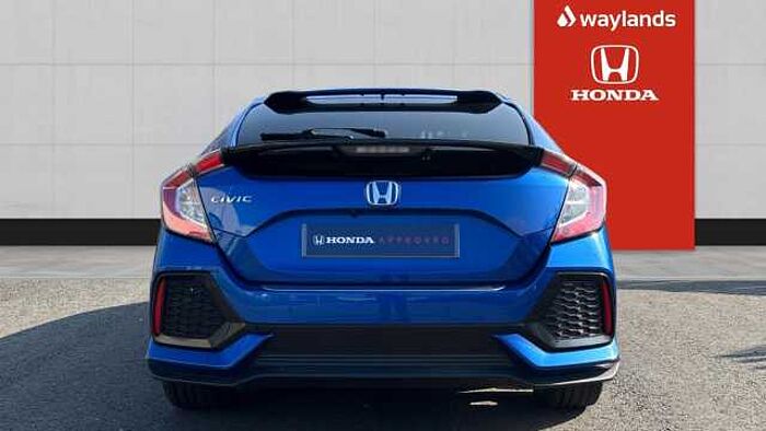 Honda Civic 1.0 VTEC Turbo EX 5dr 