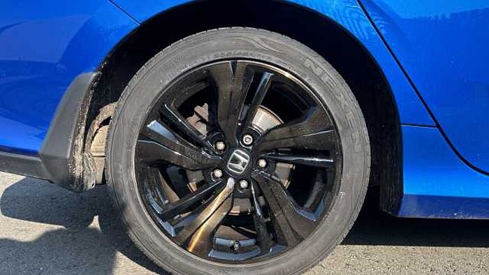 Honda Civic 1.0 VTEC Turbo EX 5dr 