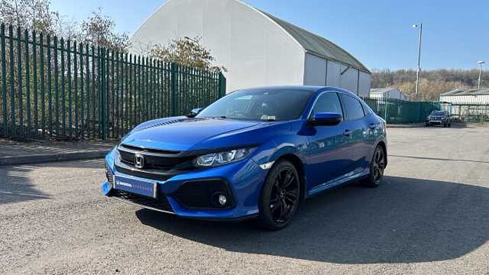 Honda Civic 1.0 VTEC Turbo EX 5dr 