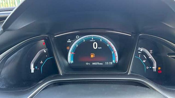 Honda Civic 1.0 VTEC Turbo EX 5dr 