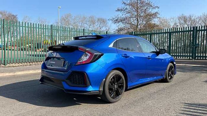 Honda Civic 1.0 VTEC Turbo EX 5dr 