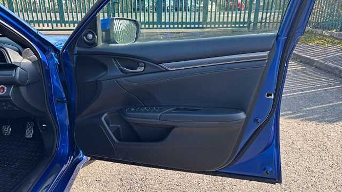 Honda Civic 1.0 VTEC Turbo EX 5dr 