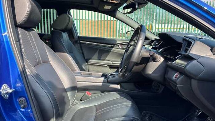 Honda Civic 1.0 VTEC Turbo EX 5dr 