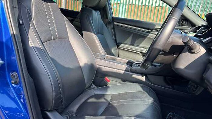 Honda Civic 1.0 VTEC Turbo EX 5dr 