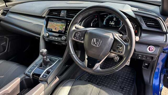 Honda Civic 1.0 VTEC Turbo EX 5dr 